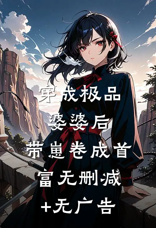 穿成极品婆婆后，带崽卷成首富无删减+无广告