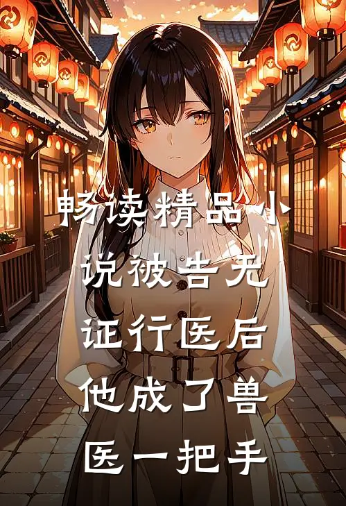 畅读精品小说被告无证行医后，他成了兽医一把手