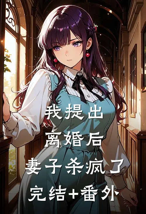 我提出离婚后，妻子杀疯了完结+番外