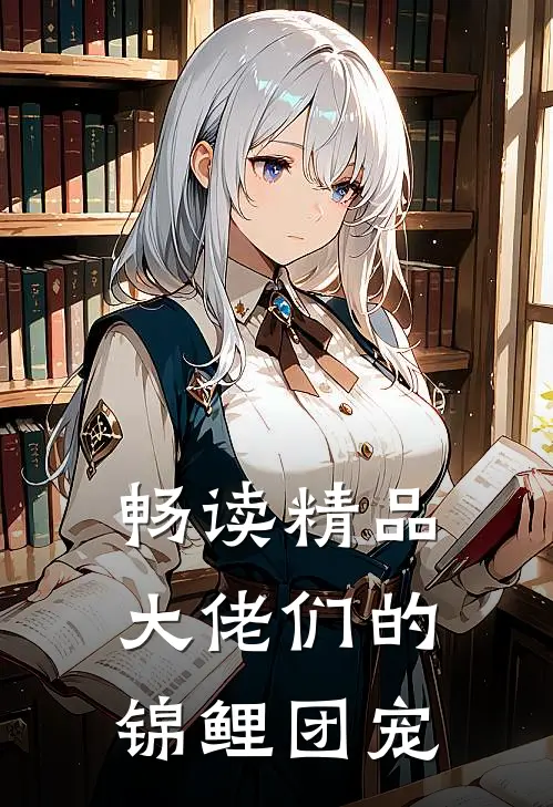 畅读精品大佬们的锦鲤团宠