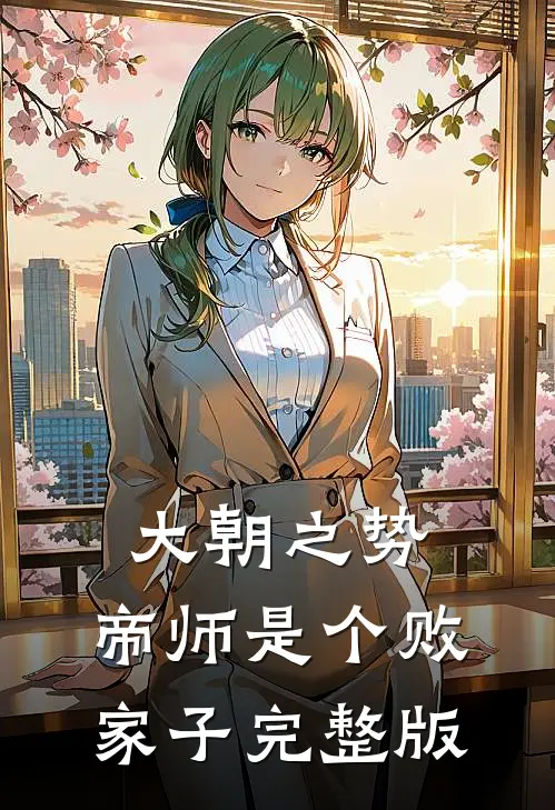大朝之势：帝师是个败家子完整版