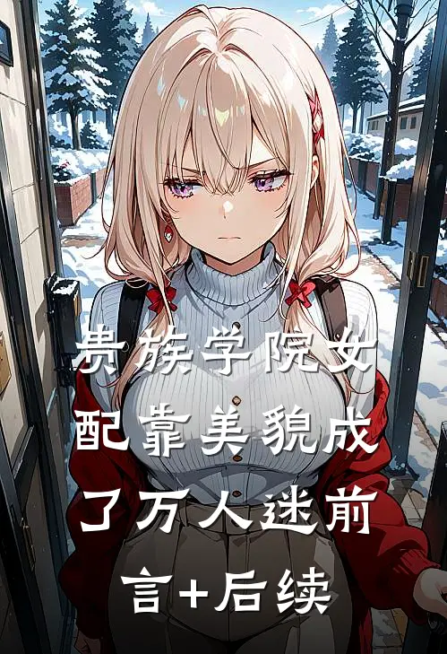 贵族学院女配靠美貌成了万人迷前言+后续
