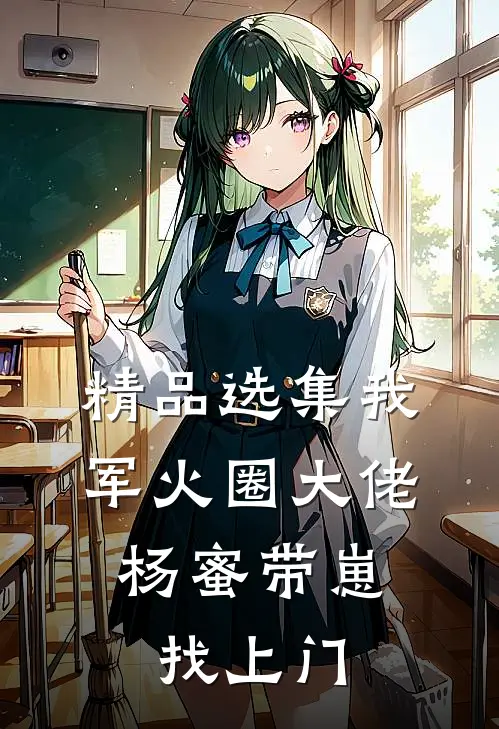 精品选集我，军火圈大佬，杨蜜带崽找上门
