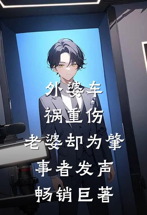 外婆车祸重伤，老婆却为肇事者发声畅销巨著