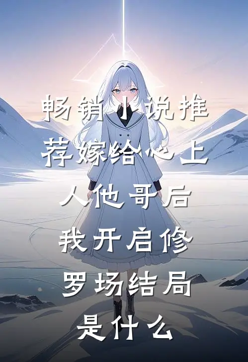 畅销小说推荐嫁给心上人他哥后,我开启修罗场结局是什么