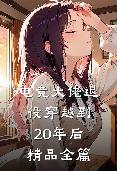 电竞大佬退役穿越到20年后精品全篇