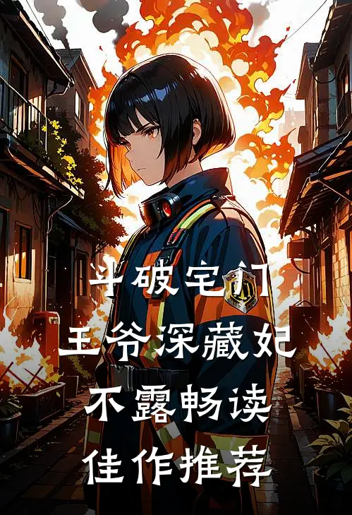 斗破宅门：王爷深藏妃不露畅读佳作推荐