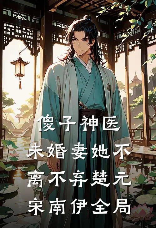 傻子神医：未婚妻她不离不弃楚元宋南伊全局