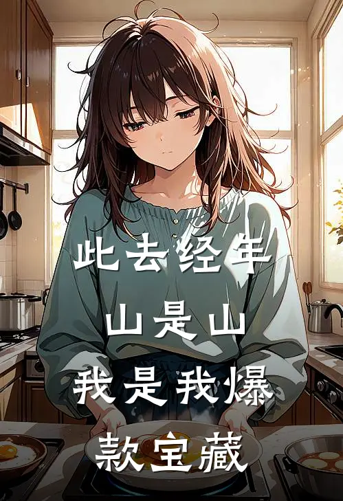 此去经年，山是山，我是我爆款宝藏