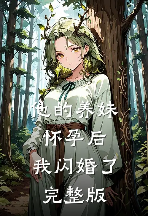 他的养妹怀孕后，我闪婚了完整版