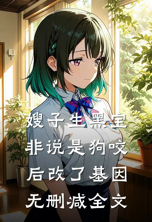 嫂子生黑宝非说是狗咬后改了基因无删减全文