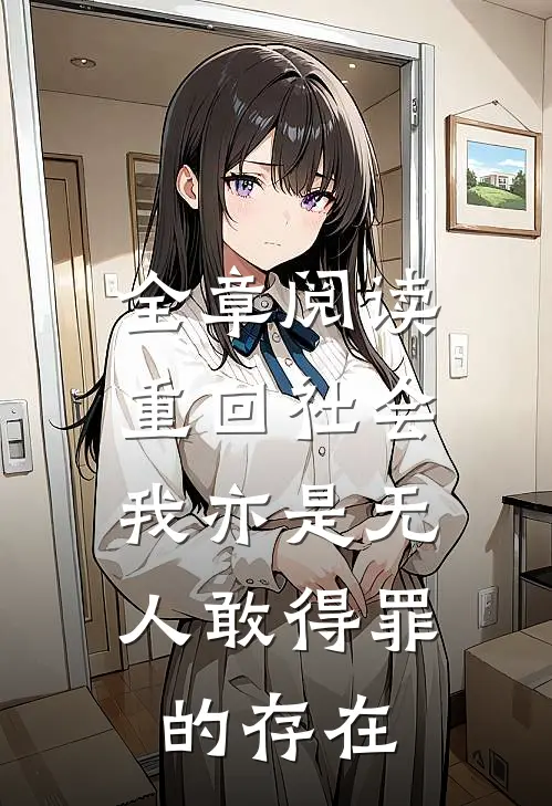 全章阅读重回社会，我亦是无人敢得罪的存在