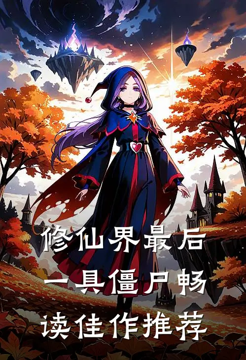 修仙界最后一具僵尸畅读佳作推荐
