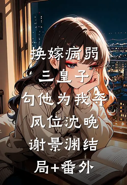 换嫁病弱三皇子，勾他为我夺凤位沈晚谢景渊结局+番外