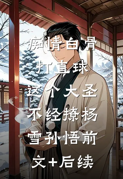 痴情白骨打直球，这个大圣不经撩杨雪孙悟前文+后续