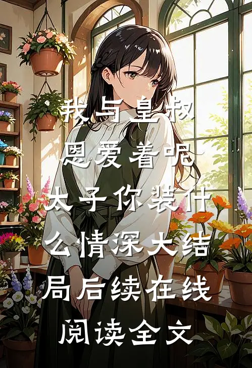 我与皇叔恩爱着呢，太子你装什么情深大结局后续在线阅读全文