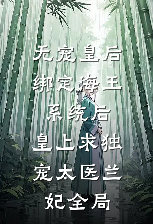 无宠皇后绑定海王系统后，皇上求独宠太医兰妃全局