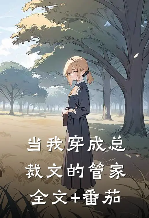 当我穿成总裁文的管家全文+番茄