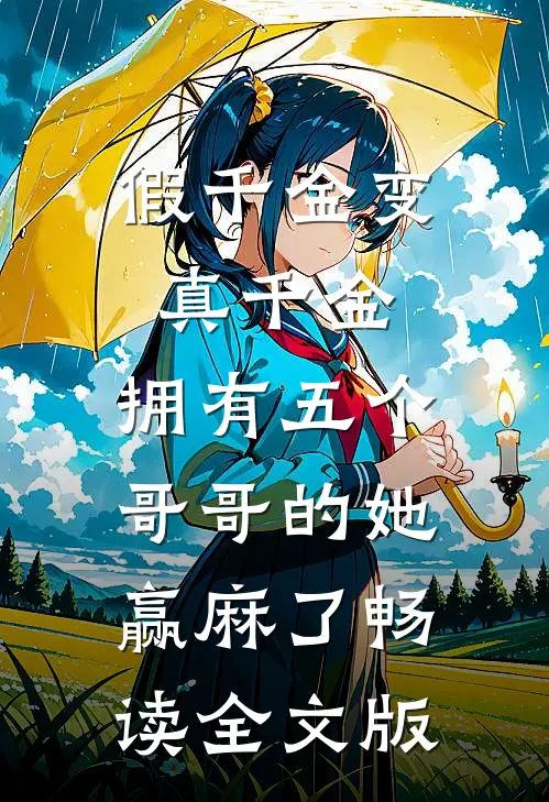 假千金变真千金，拥有五个哥哥的她赢麻了畅读全文版