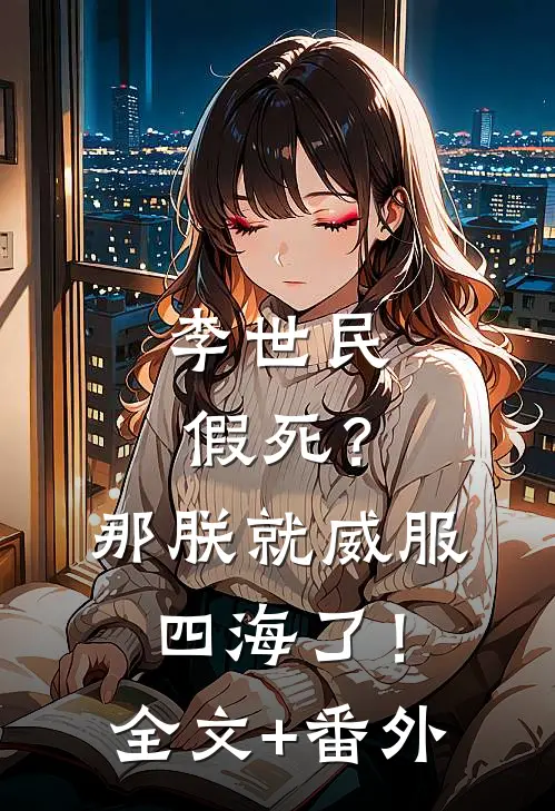 李世民假死？那朕就威服四海了！全文+番外