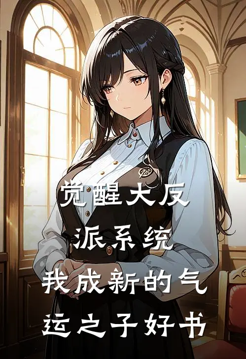 觉醒大反派系统，我成新的气运之子好书