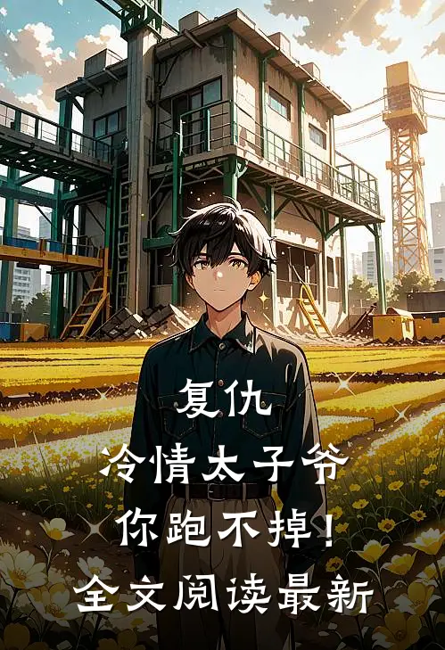 复仇：冷情太子爷，你跑不掉！全文阅读最新