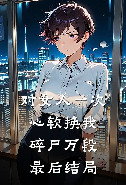 对女人一次心软换我碎尸万段最后结局