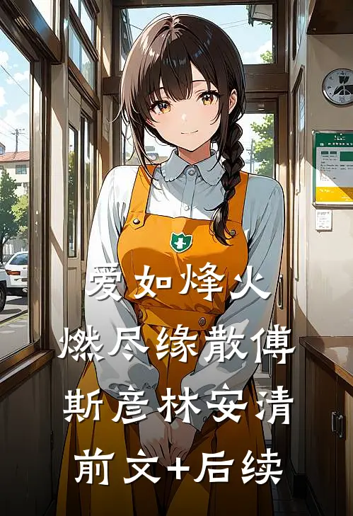 爱如烽火，燃尽缘散傅斯彦林安清前文+后续
