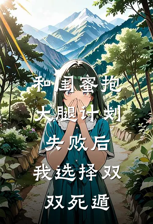 和闺蜜抱大腿计划失败后，我选择双双死遁