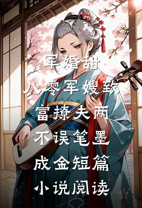 军婚甜:八零军嫂致富撩夫两不误 笔墨成金短篇小说阅读