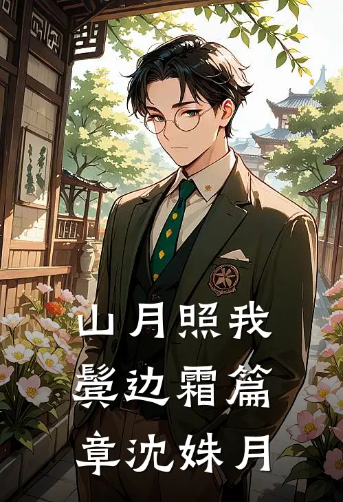 山月照我鬓边霜篇章沈姝月
