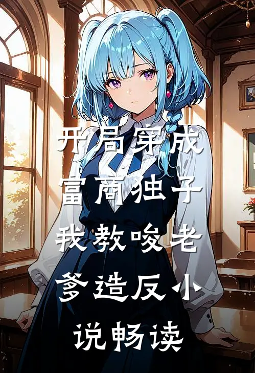 开局穿成富商独子，我教唆老爹造反小说畅读
