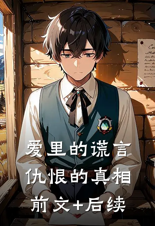爱里的谎言，仇恨的真相前文+后续