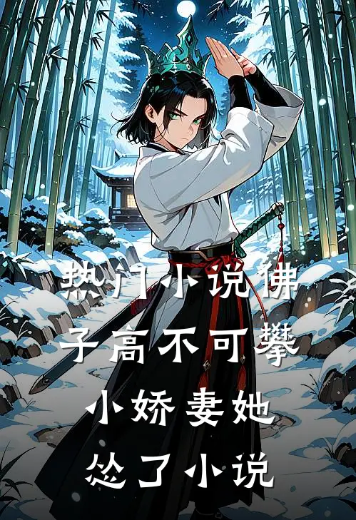 热门小说佛子高不可攀,小娇妻她怂了小说