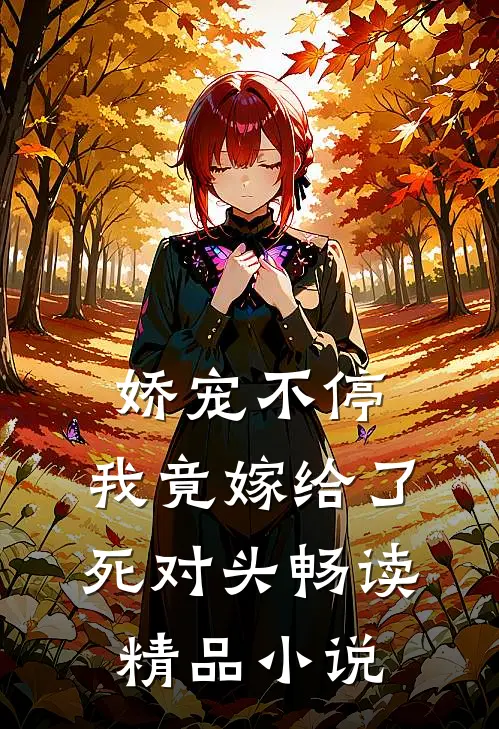 娇宠不停：我竟嫁给了死对头畅读精品小说
