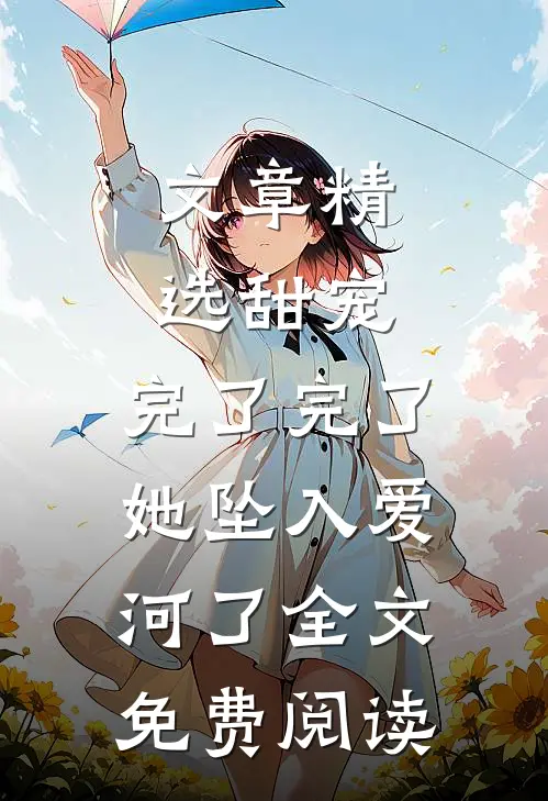 文章精选甜宠:完了完了,她坠入爱河了全文免费阅读