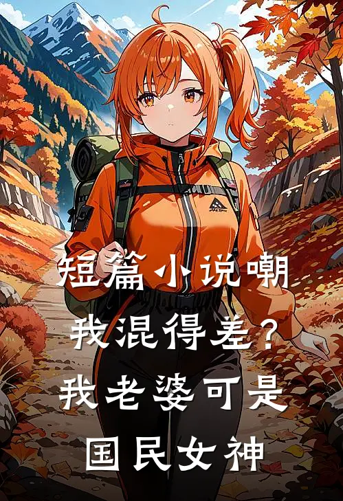 短篇小说嘲我混得差？我老婆可是国民女神
