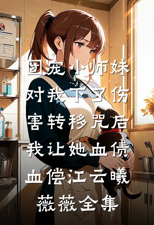 团宠小师妹对我下了伤害转移咒后，我让她血债血偿江云曦薇薇全集