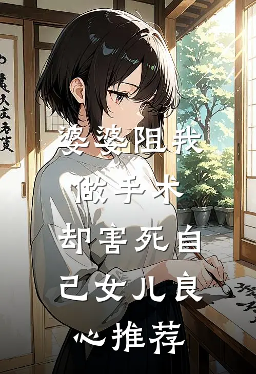 婆婆阻我做手术，却害死自己女儿良心推荐