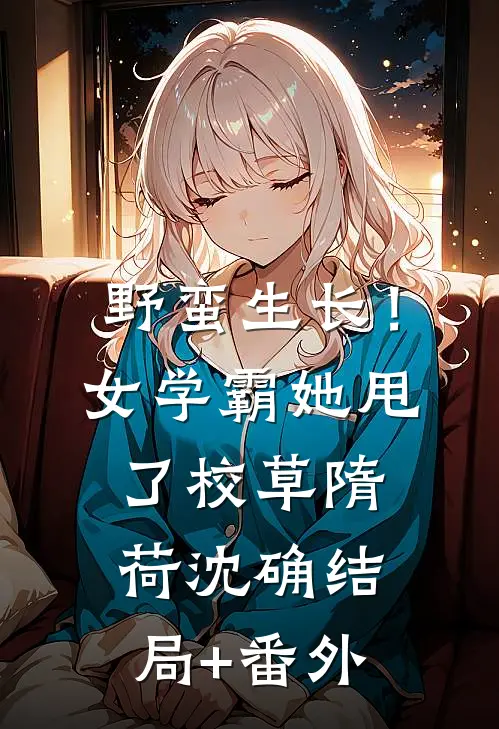 野蛮生长！女学霸她甩了校草隋荷沈确结局+番外