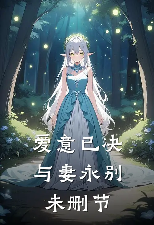 爱意已决，与妻永别未删节
