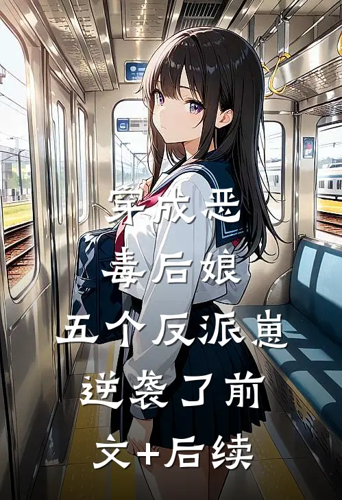 穿成恶毒后娘，五个反派崽逆袭了前文+后续
