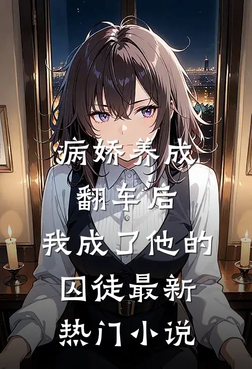 病娇养成翻车后，我成了他的囚徒最新热门小说