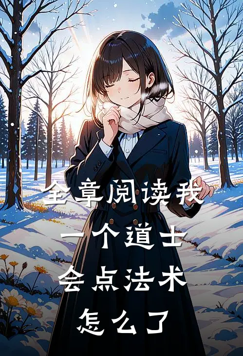 全章阅读我一个道士，会点法术怎么了