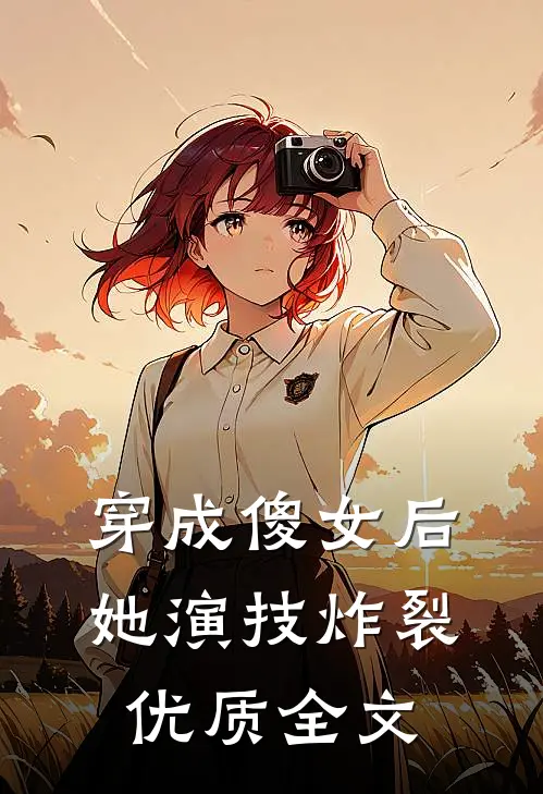 穿成傻女后，她演技炸裂优质全文