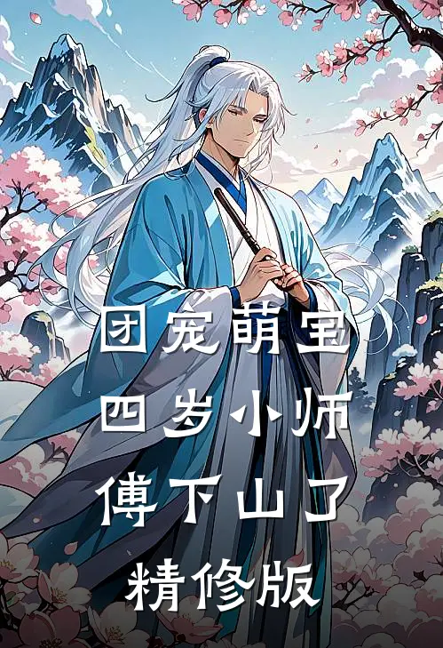 团宠萌宝：四岁小师傅下山了精修版
