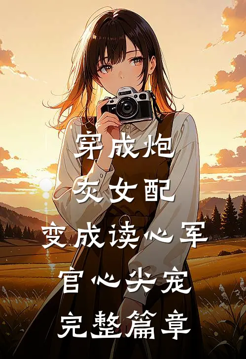 穿成炮灰女配，变成读心军官心尖宠完整篇章
