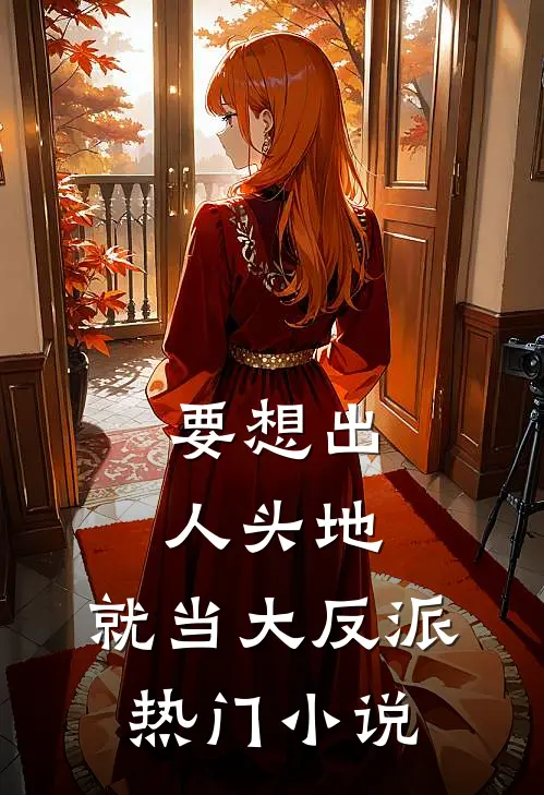 要想出人头地，就当大反派热门小说