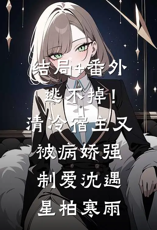 结局+番外逃不掉！清冷宿主又被病娇强制爱沈遇星柏寒雨