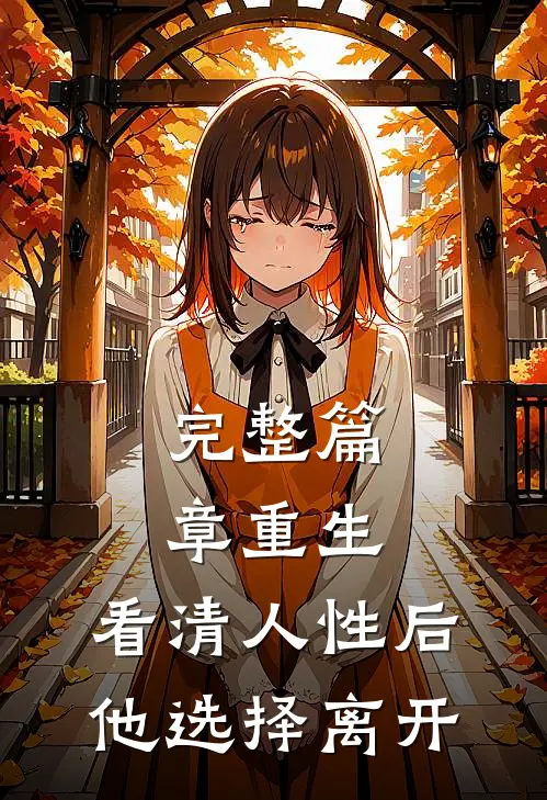 完整篇章重生：看清人性后，他选择离开